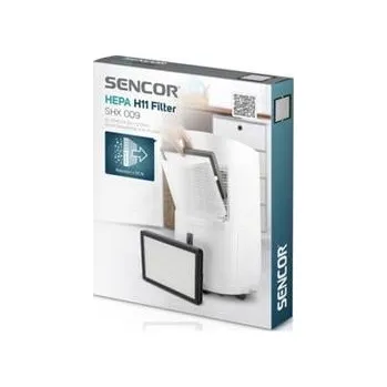 Příslušenství pro vzduchotechniku Sencor SHX 009