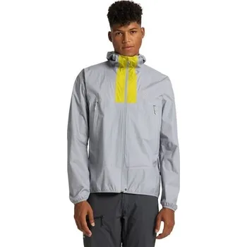 Dámská casual bunda Pánská bunda Haglöfs L.I.M Proof velikost L šedá