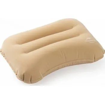 Cestovní polštářek Naturehike Cestovní nafukovací polštář 122g Barva: Béžová