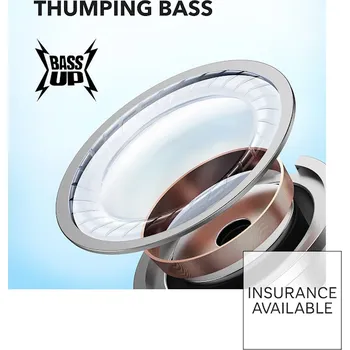 Sluchátka Bluetooth sluchátka Anker soundcore R50i černá