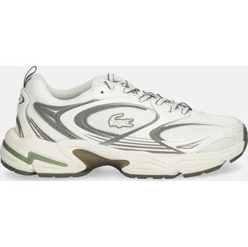 Dámské tenisky Tenisky Lacoste Storm 96 2K Sneakers 50SFA0174 béžová 80X, EUR 41