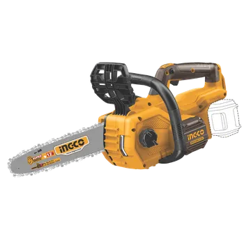 Motorová pila Ingco CGSLI20128 AKU řetězová pila bez baterie a nabíječky