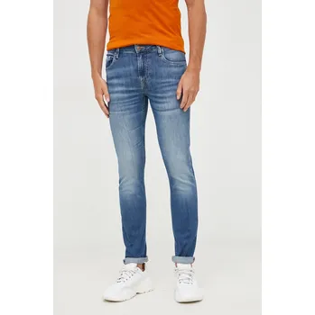 Dámské džíny Džíny Guess CHRIS M2YA27.D4Q42 modrá 55J, vel. 32/34