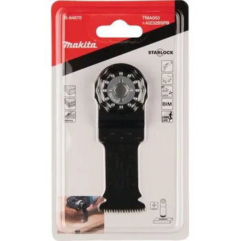 Makita Pilový list rovný 32x50mm BiM TMA053 (B-64870)