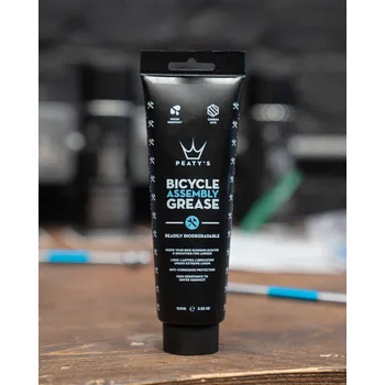 Olejnička Peaty s Bicycle Assembly Grease 100 g