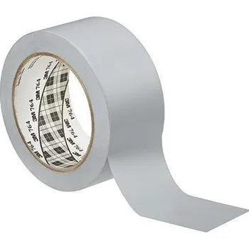 Lepicí páska 3M Bezpečnostní páska, šedá, 50 mm x 33 m, 0,125 mm, 3M 7000048918 614018