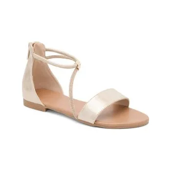 Dámská obuv Sandály Jenny Fairy LESLEY WS5295-14 Zlatá 40