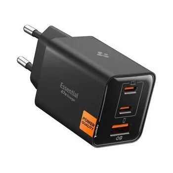 Spigen Essential 47W Wall Charger EE473EU, black