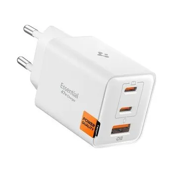 Spigen Essential 47W Wall Charger EE473EU, white