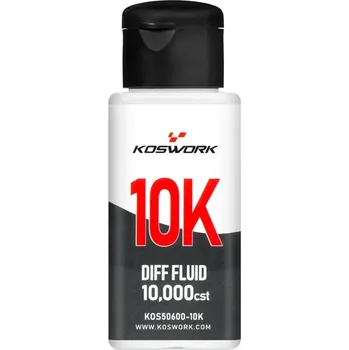 10000cst Silikonový olej do diferenciálu (70 ml)