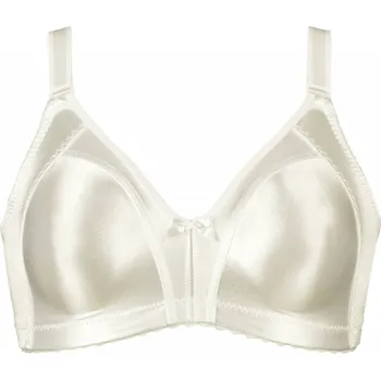 Podprsenka Podprsenka Naturana 5063 zmenšovací - výprodej Barva: Smetanová, Velikost: 100C