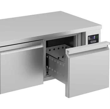 Lednice CS700 chlazený pult výška 600 1600