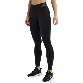 Oblečení a móda Legíny Hummel hmlTE FUNDAMENTAL MID WAIST TIGHTS 223847-2114 Velikost L