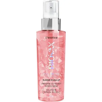 Vlasová regenerace L'biotica Biovax Volumetric Treatment elixír na zvětšení prsou 100 ml