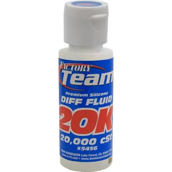 ASSO - silikonový olej do dif. 20.000cSt (59ml)