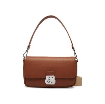 Kabelka Kabelka Coccinelle U4K Coccinelle C-Me Lock E1 U4K 12 02 02 Hnědá OS