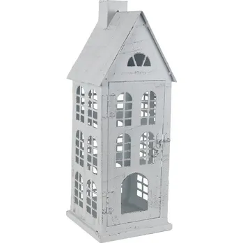 Vánoce Domeček na svíčku malý K4443/B