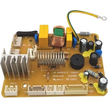 Deska řízení kuchyňského robotu Eta 0038 Gratus (ETA 0038 00120)