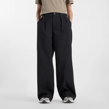 Dámské oblečení Dámské kalhoty New Balance WP51538BK – černé