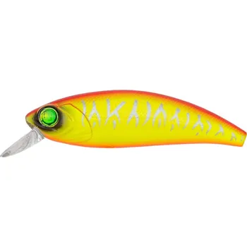 Umělá nástraha Carp Zoom Wobler Immortal Shad- 5 cm Varianta: 4 g/plovoucí/fluo žluto-tygrovaná
