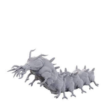 Desková hra WizKids D&D Nolzur's Marvelous Miniatures: Classic Carrion Crawler