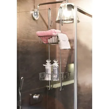 Drátěná police Drátěná polička KD02081423 (1456) HOPA