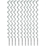 Max 18007E/20 Spirálová tyč k rajčatům pozink. EXTRA 180cm x 7mm - vroubkovaná