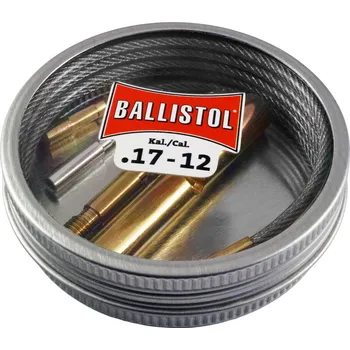 Příslušenství pro sportovní střelbu Lanko pro čištění Flex Clean univerzální pro všechny běžné kulové i brokové ráže