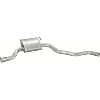Střední díl výfuku Výfuk - střední tlumič - díl výfuku FORD C-Max I 1.6 TDCi, FORD C-Max I 1.8 TDCi, FORD Focus I 1.8 DI, TDDi, FORD Focus II 1.6 TDCi, FORD Focus II 1.8 TDCi, FORD Galaxy I 2.0i, FORD Mondeo I 1.8 Turbo Diesel, FORD Mondeo III 2.0 DI, TDDi, FORD Transit III