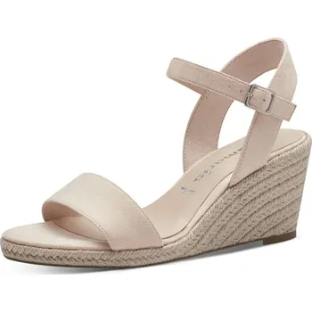 Dámské sandále Tamaris Dámské sandály TAMARIS 28300-42-251 béžová S6 41