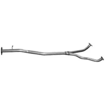 Střední díl výfuku Výfuk - střední trubka výfuku HYUNDAI Santa Fe II 2.2 CRDi 2WD, 4WD (10.32)