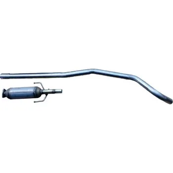 Filtr pevných částic Výfuk - DPF filtr výfuku HONDA Civic VIII (05-12) 1.8i 16V, MITSUBISHI Lancer VIII 1.5i 16V, MITSUBISHI Lancer VIII 1.6i 16V, MITSUBISHI Lancer VIII 1.8i 16V, MITSUBISHI Outlander II 2.0i 16V 2WD, MITSUBISHI Outlander II 2.0i 16V 4WD, MITSUBISHI Outlander