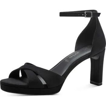 Dámské sandále Tamaris Dámské sandály TAMARIS 28078-42-001 černá S6 40