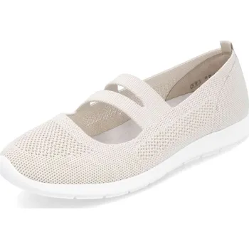 Dámské baleríny Rieker Dámské baleríny REMONTE R7102-60 béžová S6 38