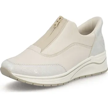 Dámské tenisky Dámské tenisky RIEKER N9553-60 béžová S6 40