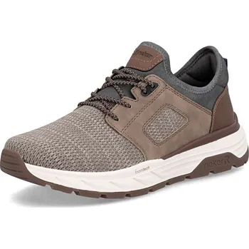 Pánské tenisky Pánské tenisky RIEKER 06150-64 béžová S6 47