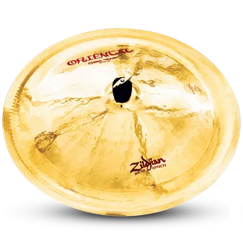 ZILDJIAN 20" Oriental china "trash"