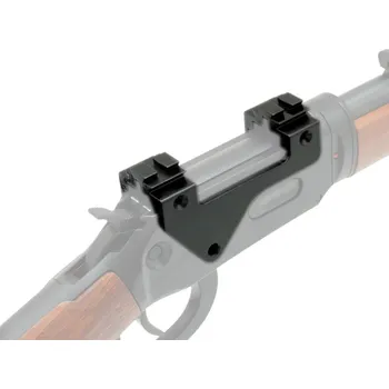 Puškohled Montáž jednodílná 11mm/22mm Walther Lever Action