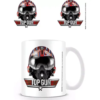 Keramický hrnek TOP GUN Goose Helmet 330 ml