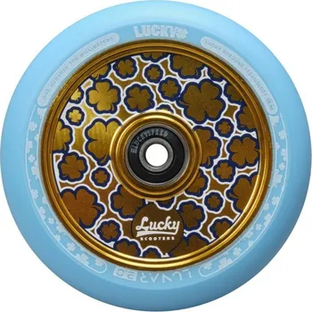 Kolečko ke koloběžce Kolečko LUCKY Lunar 110mm | 86A | CLOVERFIELD