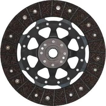 Spojková lamela Lamela spojky KAMOKA DC112