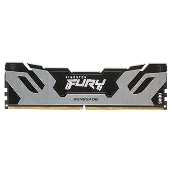 Operační paměť Kingston FURY Renegade DDR5 24GB 7200MHz DIMM CL38 XMP Silver