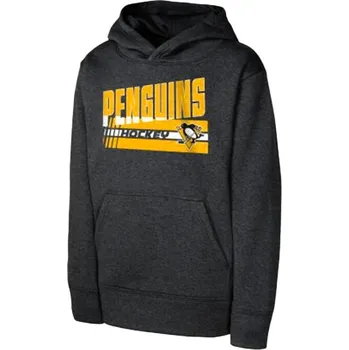 Chlapecká mikina Dětská mikina Fanatics Best Draft Pick Ultra FLC Pittsburgh Penguins L