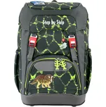 Školní batoh Step by Step GRADE Dino Tres, AGR certifikát