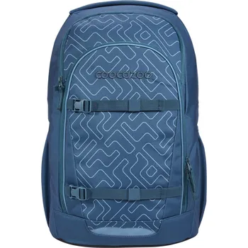 Školní batoh Školní batoh coocazoo EVERY, Blue Maze