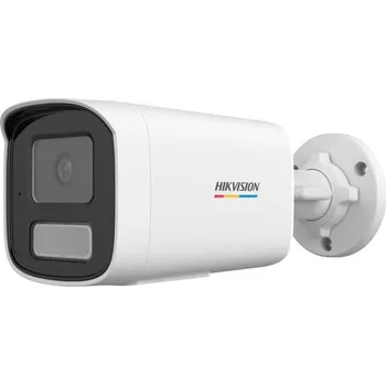 Bezpečnostní kamera Hikvision DS-2CD1T47G2H-LIU 2.8mm 4 MP ColorVu s inteligentním hybridním osvětlením Pevná Bullet Síťová kamera