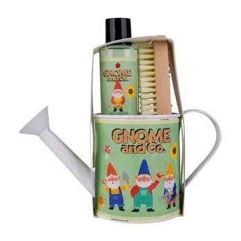 Nestandardní parfém SET koupelový GNOME a CO. v zahradní konvičce ACCENTRA