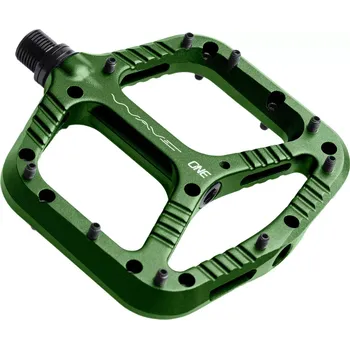 Pedál na kolo OneUp Wave Pedals dark green