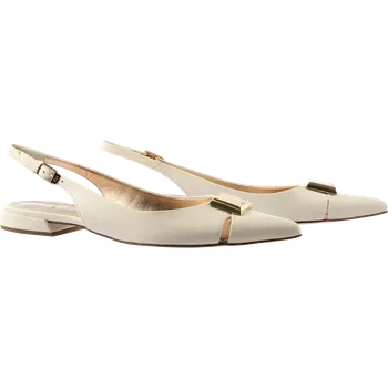 Dámská obuv HOGL SIMONE dámské baleríny bez paty béžové