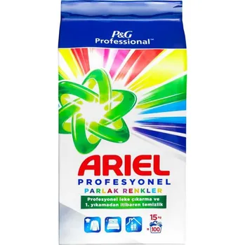 Prací prášek Ariel Professional Barevný prací prášek Professional Formula 15 kg